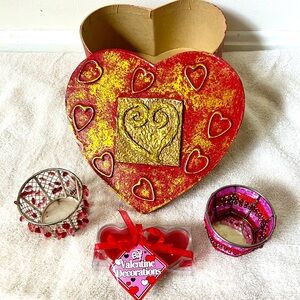 Vintage Valentines Day bundle